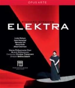 Richard Strauss - Elektra (Blu-Ray) (Music Blu-ray)