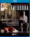 Miniatyrbilde 1 av 2: Händel - Theodora (Blu-Ray) (Music Blu-ray)