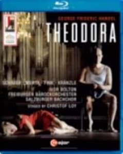 Händel - Theodora (Blu-Ray) (Music Blu-ray)