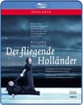 Miniatyrbild 1 av 2: Wagner - Der Fliegende Holländer (Blu-Ray) (Music Blu-ray)