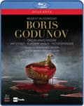 Miniatyrbillede 1 af 2: Mussorgsky - Boris Godunov (Blu-Ray) (Music Blu-ray)