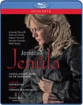 Miniatyrbilde 1 av 2: Janacek - Jenufa (Blu-Ray) (Music Blu-ray)