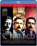 Miniatyrbillede 2 af 2: Puccini - Il Trittico (Blu-Ray) (Music Blu-ray)