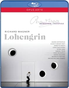 Wagner - Lohengrin (Blu-Ray) (Music Blu-ray)