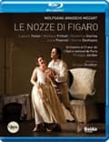 Miniatyrbilde 1 av 2: Mozart - Le Nozze Di Figaro (Blu-Ray) (Music Blu-ray)