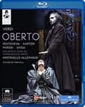 Miniatyrbillede 1 af 2: Verdi - Oberto (Blu-Ray) (Music Blu-ray)