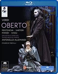 Verdi - Oberto (Blu-Ray) (Music Blu-ray)