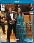 Miniatyrbilde 1 av 2: Verdi - Alzira (Blu-Ray) (Music Blu-ray)