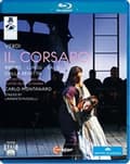 Miniatyrbilde 1 av 2: Verdi - Il Corsaro (Blu-Ray) (Music Blu-ray)