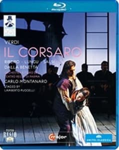 Verdi - Il Corsaro (Blu-Ray) (Music Blu-ray)