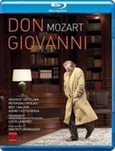 Mozart - Don Giovanni (Blu-Ray) (Music Blu-ray)