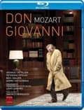 Miniatyrbillede 1 af 2: Mozart - Don Giovanni (Blu-Ray) (Music Blu-ray)