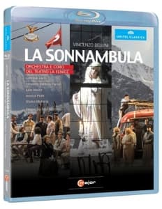 Bellini - La Sonnambula (Blu-Ray) (Music Blu-ray)
