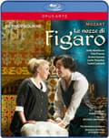 Miniatyrbillede 1 af 2: Mozart - Le Nozze Di Figaro (Blu-Ray) (Music Blu-ray)