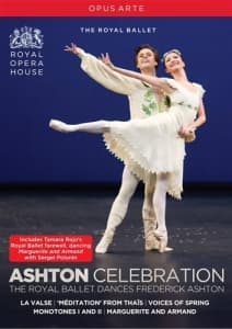 Frederick Ashton - Celebration (Blu-Ray) (Music Blu-ray)