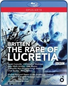 Britten - Rape Of Lucretia (Blu-Ray) (Music Blu-ray)