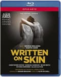 Miniatyrbillede 1 af 2: Benjamin - Written On Skin (Blu-Ray) (Music Blu-ray)