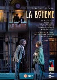 Puccini Giacomo - Bohème (La) (MusicDVD)