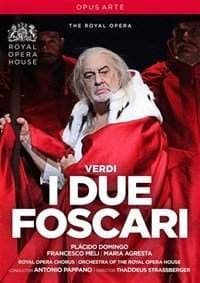 Verdi Giuseppe - I Due Foscari (MusicDVD)
