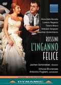Pikkukuva 1 / 2: Rossini Gioachino - L'inganno Felice (MusicDVD)