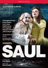 Handel G F - Saul (MusicDVD)