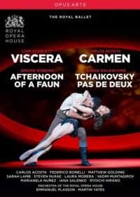 Bizet Georges - Carlos Acosta: Carmen (Ballet Versi (MusicDVD)