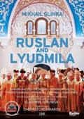 Miniatyrbild 1 av 2: State Academic Bolshoi Theatre Of R - Ruslan And Lyudmila (MusicDVD)
