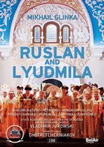 State Academic Bolshoi Theatre Of R - Ruslan And Lyudmila (MusicDVD)