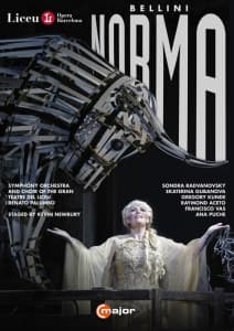 Soloists / Symphony Orchestra And C - Norma (MusicDVD)