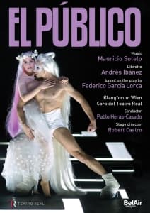 Thomas Tatzl Arcangel Jesus Mende - El Público (Dvd) (MusicDVD)