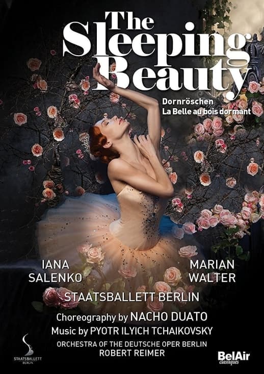 Iana Salenko Marian Walter Rishat - The Sleeping Beauty (Dvd) (MusicDVD)