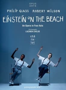 Antoine Silverman Helga Davis Kat - Einstein On The Beach (Dvd) (MusicDVD)