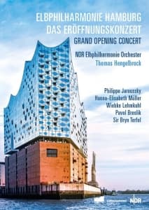 Various - Elbphilharmonie Hamburg â Grand Ope (MusicDVD)
