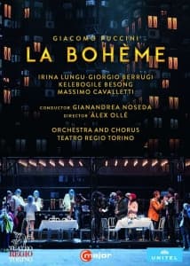 Puccini Giacomo - La Bohème (Dvd) (MusicDVD)