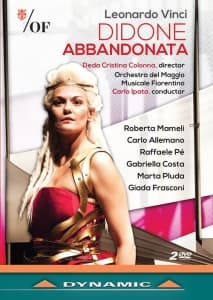 Vinci Leonardo - Didone Abbandonata (Dvd) (MusicDVD)