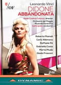 Pikkukuva 1 / 2: Vinci Leonardo - Didone Abbandonata (Dvd) (MusicDVD)