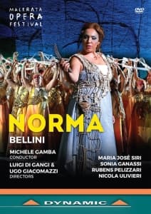 Bellini Vincenzo - Norma (Dvd) (MusicDVD)