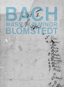 Bach J S - Mass In B Minor (Dvd) (MusicDVD)