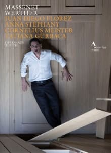 Massenet Jules - Werther (Dvd) (MusicDVD)