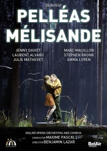 Debussy Claude - Pelleas Et Melisande (2 Dvd) (MusicDVD)