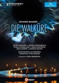 Miniatyrbillede 1 af 2: Wagner Richard - Die Walküre (2 Dvd) (MusicDVD)