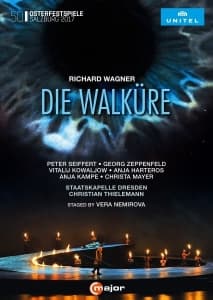 Wagner Richard - Die Walküre (2 Dvd) (MusicDVD)