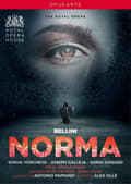 Miniatyrbild 2 av 2: Bellini Vincenzo - Norma (Dvd) (MusicDVD)