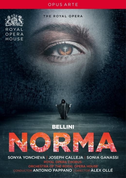 Bellini Vincenzo - Norma (Dvd) (MusicDVD)