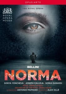 Bellini Vincenzo - Norma (Dvd) (MusicDVD)
