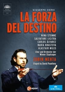 Verdi Giuseppe - La Forza Del Destino (2 Dvd) (MusicDVD)
