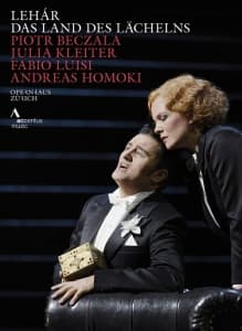 Lehár Franz - Das Land Des Lächelns (Dvd) (MusicDVD)