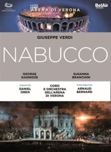 Verdi Giuseppe - Nabucco (Dvd) (MusicDVD)