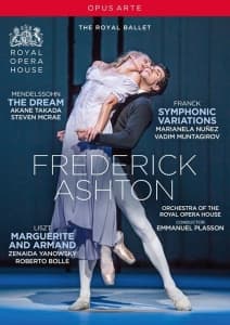 Various - Frederick Ashton (Dvd) (MusicDVD)