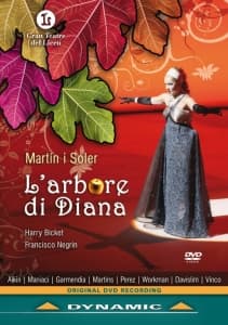 Soler - L Arbore Di Diana (Dvd) (MusicDVD)